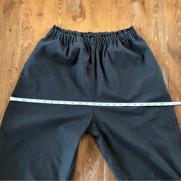 Shelter Marie Pants Black Size Medium - Picture 7 of 15